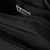 Kompakte Unisex-Umhängetasche – Schwarz Kompakte Unisex-Umhängetasche – Schwarz