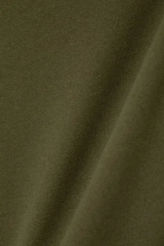 Kropp-Sporttop – Dunkelkhaki-Grün
