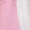Kürzliches geripptes Tanktop – Rosa
