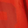 Kurzes Langarmshirt – Leuchtendes Orange – 08 Kurzes Langarmshirt – Leuchtendes Orange – 08
