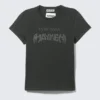 Lady Gaga Baby-T-Shirt – Off-Black Lady Gaga Baby-T-Shirt – Off-Black