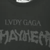 Lady Gaga Baby-T-Shirt – Off-Black Lady Gaga Baby-T-Shirt – Off-Black