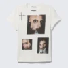 Lady Gaga Baby-T-Shirt – Off-White Lady Gaga Baby-T-Shirt – Off-White