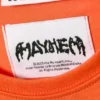 Lady Gaga Baby-T-Shirt – Orange Lady Gaga Baby-T-Shirt – Orange