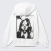 Lady Gaga Kapuzenpullover – Off-White Lady Gaga Kapuzenpullover – Off-White