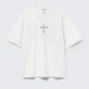 Lady Gaga Oversize-T-Shirt – Off-White Lady Gaga Oversize-T-Shirt – Off-White