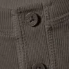 Langarm-Henley-T-Shirt – Dark Mole Langarm-Henley-T-Shirt – Dark Mole