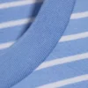 Langarmshirt aus Baumwolle – Blau/Weiß gestreift Langarmshirt aus Baumwolle – Blau/Weiß gestreift