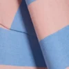 Langarmshirt aus Baumwolle – gestreift in Rosa/Blau Langarmshirt aus Baumwolle – gestreift in Rosa/Blau