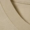 Langarmshirt aus Baumwolle – Hellbeige Langarmshirt aus Baumwolle – Hellbeige
