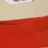 Langarmshirt aus Baumwolle – Leuchtend rote & beige Streifen Langarmshirt aus Baumwolle – Leuchtend rote & beige Streifen