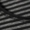 Langarmshirt aus Baumwolle – schwarz-grau gestreift Langarmshirt aus Baumwolle – schwarz-grau gestreift