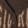 Langarmshirt – Braun