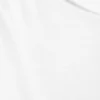 Langarmshirt mit Off-Shoulder-Design – Weiß Langarmshirt mit Off-Shoulder-Design – Weiß