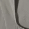 Langarmshirt mit quadratischem Ausschnitt – Dusty Grey