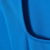 Langarmshirt mit quadratischem Ausschnitt – Hellblau Langarmshirt mit quadratischem Ausschnitt – Hellblau