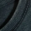 Langarmshirt mit Rippstrick – Dunkelblau Langarmshirt mit Rippstrick – Dunkelblau