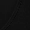 Langarmshirt mit tiefem Rückenausschnitt – Schwarz Langarmshirt mit tiefem Rückenausschnitt – Schwarz