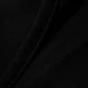 Langarmshirt mit V-Ausschnitt – Schwarz Langarmshirt mit V-Ausschnitt – Schwarz