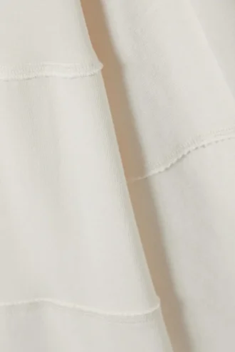 Langarmshirt – Off-White