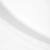 Langarmshirt – Weiß