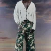 Lange Baumwoll-Cargo-Shorts – Classic Camo Lange Baumwoll-Cargo-Shorts – Classic Camo