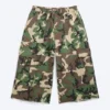 Lange Baumwoll-Cargo-Shorts – Classic Camo Lange Baumwoll-Cargo-Shorts – Classic Camo