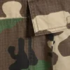 Lange Baumwoll-Cargo-Shorts – Classic Camo Lange Baumwoll-Cargo-Shorts – Classic Camo