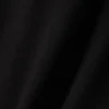 Langes, figurbetontes Trägerkleid – Schwarz