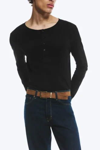Ledergürtel – Braun