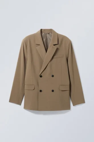 Leo Blazer – Camel Leo Blazer – Camel
