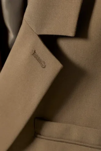 Leo Blazer – Camel Leo Blazer – Camel