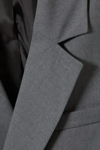 Leo-Blazer – Dunkelgrau Leo-Blazer – Dunkelgrau