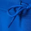Locker sitzende Scuba-Shorts – Hellblau Locker sitzende Scuba-Shorts – Hellblau