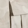 Lockere Cargo-Shorts mit niedriger Leibhöhe – Hellbeige – Camouflage Lockere Cargo-Shorts mit niedriger Leibhöhe – Hellbeige – Camouflage