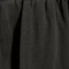 Lockere Jersey-Shorts zum Hineinschlüpfen – Dunkelgrau Lockere Jersey-Shorts zum Hineinschlüpfen – Dunkelgrau