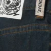 Lockere Straight-Jeans mit normaler Passform – Soul Blue – Dunkelblau | Cheap Monday GB Lockere Straight-Jeans mit normaler Passform – Soul Blue – Dunkelblau | Cheap Monday GB