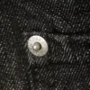 Lockere Straight-Jeans mit normaler Taillenhöhe – Extra Black Rinse | Cheap Monday GB Lockere Straight-Jeans mit normaler Taillenhöhe – Extra Black Rinse | Cheap Monday GB