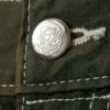 Lockere Straight-Jeans mit normaler Taillenhöhe – Tiefgrün – Khakigrün | Cheap Monday GB Lockere Straight-Jeans mit normaler Taillenhöhe – Tiefgrün – Khakigrün | Cheap Monday GB