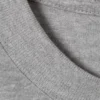 Lockeres, kastenförmiges Langarmshirt – Hellgrau meliert Lockeres, kastenförmiges Langarmshirt – Hellgrau meliert