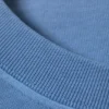 Lockeres, kastenförmiges Langarmshirt – Washed Blue Lockeres, kastenförmiges Langarmshirt – Washed Blue