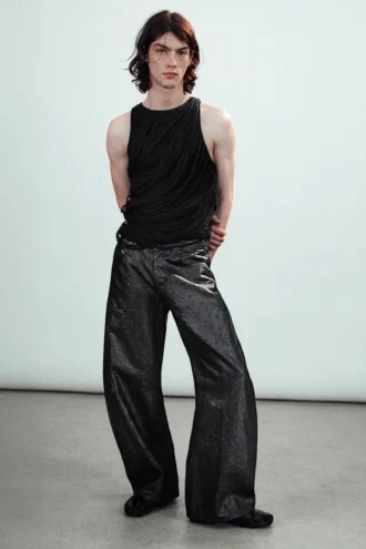 Loop-Top – Schwarz