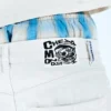 Looser Regular Waist Loose Straight Jeans – Creased White – Weiß | Cheap Monday Gb Looser Regular Waist Loose Straight Jeans – Creased White – Weiß | Cheap Monday Gb