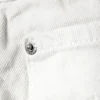 Looser Regular Waist Loose Straight Jeans – Creased White – Weiß | Cheap Monday Gb Looser Regular Waist Loose Straight Jeans – Creased White – Weiß | Cheap Monday Gb