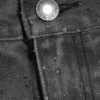Lose Bootcut-Hose mit niedriger Leibhöhe – Dunkelgrau Lose Bootcut-Hose mit niedriger Leibhöhe – Dunkelgrau