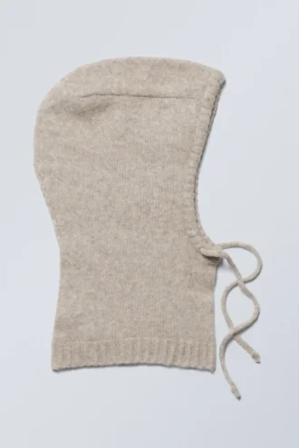 Lotta Hood – Beige Lotta Hood – Beige