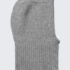 Lottie Balaclava – Hellgrau Lottie Balaclava – Hellgrau