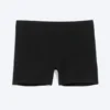 Low-Jersey-Hotpants – Schwarz Low-Jersey-Hotpants – Schwarz