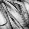 Lässige Flanell-Pyjama-Hose – kariert, weiß Lässige Flanell-Pyjama-Hose – kariert, weiß