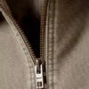 Lässige, gewaschene Utility-Jacke – Dusty Mole Lässige, gewaschene Utility-Jacke – Dusty Mole